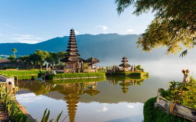 Tesoros de Indonesia