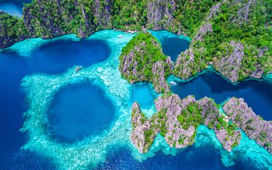 Los confines de la naturaleza de Palawan