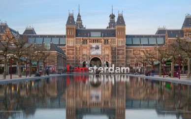 Amsterdam de Roode Leeuw 4*