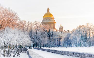 Grandes Capitales de Rusia