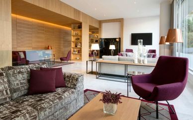 Avani Avenida Liberdade Lisbon Hotel 4*