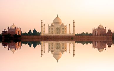 Esplendores de Rajastán