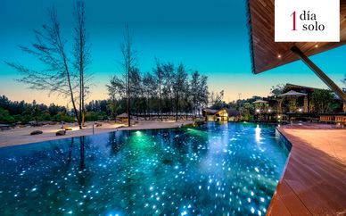 Kalima Khao Lak 5* con opción a Mandarin 4*