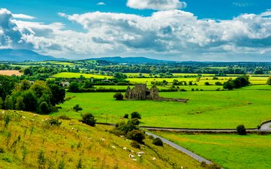 Tour Clásico a tu aire por Irlanda 