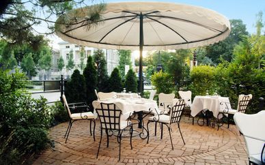 Mamaison Hotel Andrassy Budapest 4*