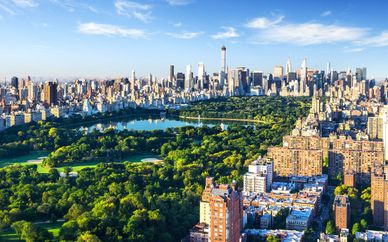 Parker New York 4*