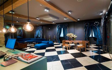 Pamplona Catedral Hotel 4*
