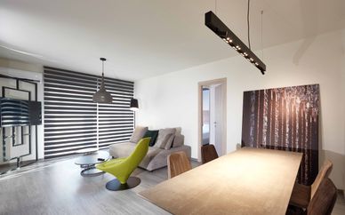 Athenian Residences