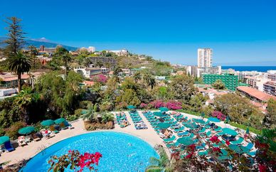 Gran Hotel El Tope 4*