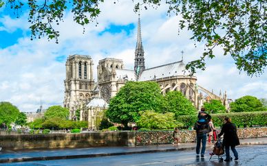 La Magia de Disney en París
