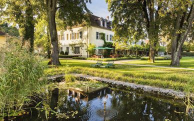 Le château de Germigney 4*