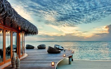 Hideaway Beach Resort & Spa Grand Luxury Hotel 5*
