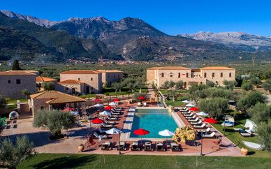 Mystras Grand Palace Resort & Spa 5*