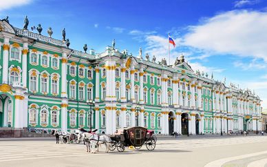 Hôtel Domina St Petersburg 5*