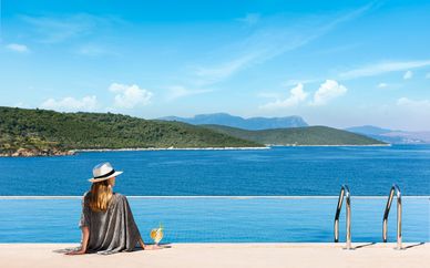 LUX* Bodrum Resort & Residences 5* et séjour possible à Istanbul