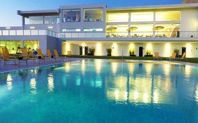 Agua Hotel Mondim de Basto 4*