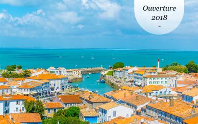 Résidence Odalys Rêve d'île