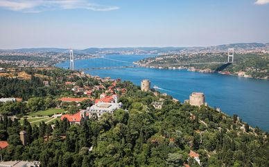 Hôtel Meroddi Bagdatliyan