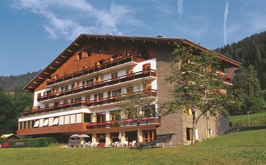 Hôtel Les Chalets du Prariand