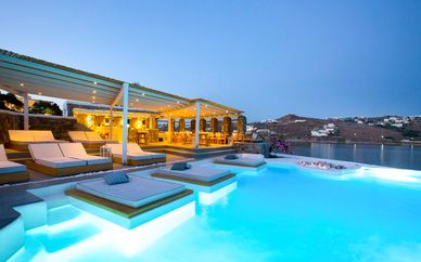 Hôtel Dreambox Mykonos Suites 4*
