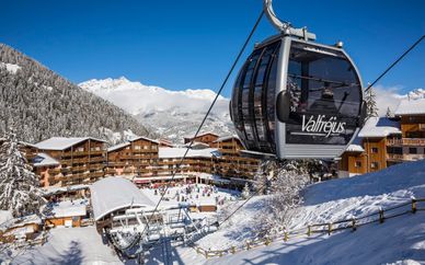 Résidence Les chalets de la Ramoure