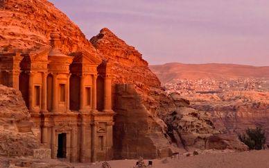 Circuit la Jordanie en liberté avec ou sans extension