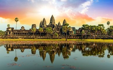 Circuit Flânerie d’Indochine et temples d’Angkor 4* - 18j/15n