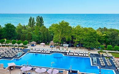 Hôtel Melia Grand Hermitage 5 *