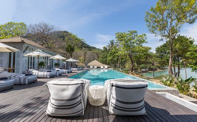 Combiné JW Marriott Khao Lak 5* et Cape Kudu 5*