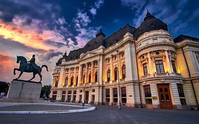 Hôtel K+K Elisabeta 4*