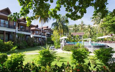 Hôtel Mae Haad Koh Phangan 4* et pré-extension à Bangkok