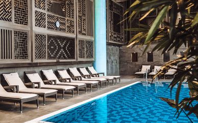 Hôtel Hilton Evian-les-Bains 4*