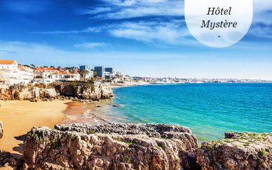 Hôtel mystère à Cascais