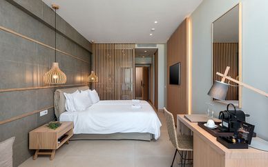 Hôtel Ikones Seafront Luxury Suites 5* - Adult Only
