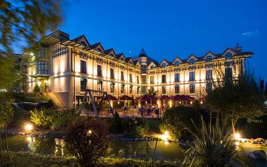 Sercotel Villa de Laguardia 4*