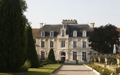 Château de Fère Hôtel & Spa 5*