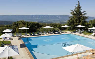 Hôtel Les Bories & Spa *****