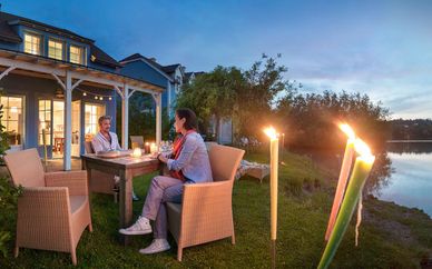 Center Parcs Domaine du Lac d'Ailette Offre VIP