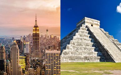 Freehand New York 4* et Occidental at Xcaret Destination 5*