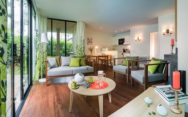 Center Parcs Domaine des Bois Francs - Cottage Premium