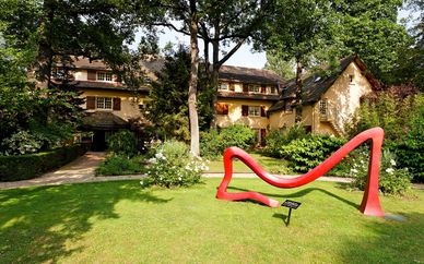 Relais & Châteaux Cazaudehore La Forestière