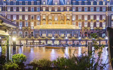 Intercontinental Amstel Amsterdam 5*