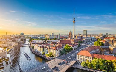 Living Hôtel Berlin-Mitte 4*
