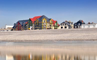 Résidence Les Terrasses de la Plage