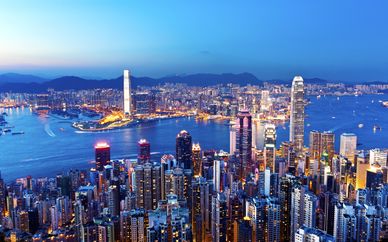 Combiné 5* Harbour Grand Kowloon et Sheraton Macao