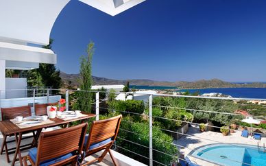 Boutique hôtel Elounda Vista Villas