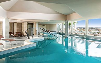 Hôtel Les bains de Camargue Thalazur 4*