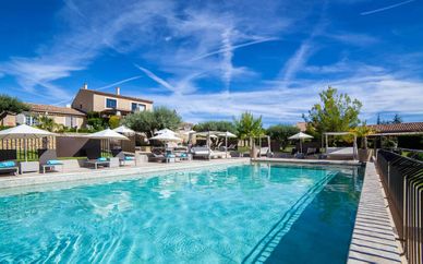 Hôtel & Spa La Bastide de Saint Georges 4*