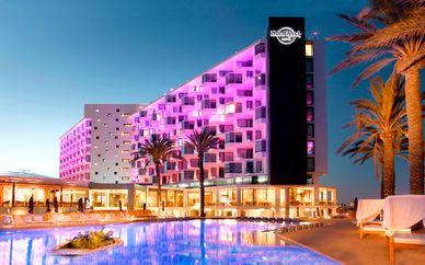 Hôtel Hard Rock Ibiza 5*