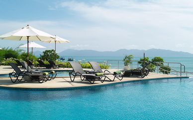 Samui Buri Beach Resort 4* et séjour possible à Bangkok